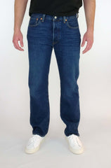 Jeans 501 LEVI'S ORIGINAL Blu 00501-3343 - Sergio Fabbri