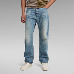 Jeans G-STAR D23691-D315 Dakota Regular Straight - Antique Faded Niagara - Sergio Fabbri