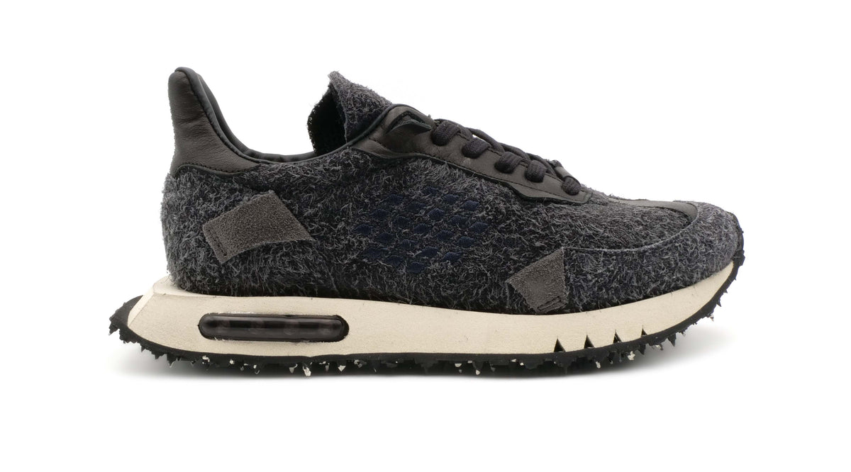 Sneaker BE POSITIVE W Race Jun - Black