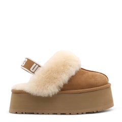 Slipper UGG FUNKETTE  1113474 - Chestnut - Sergio Fabbri