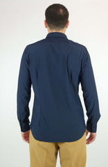 Camicia ROSSO MALASPINO Dirck 88 - 12 Blu scuro