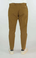 Pantalone BE ABLE Riccardo DHP-W2B - Cammello - Sergio Fabbri