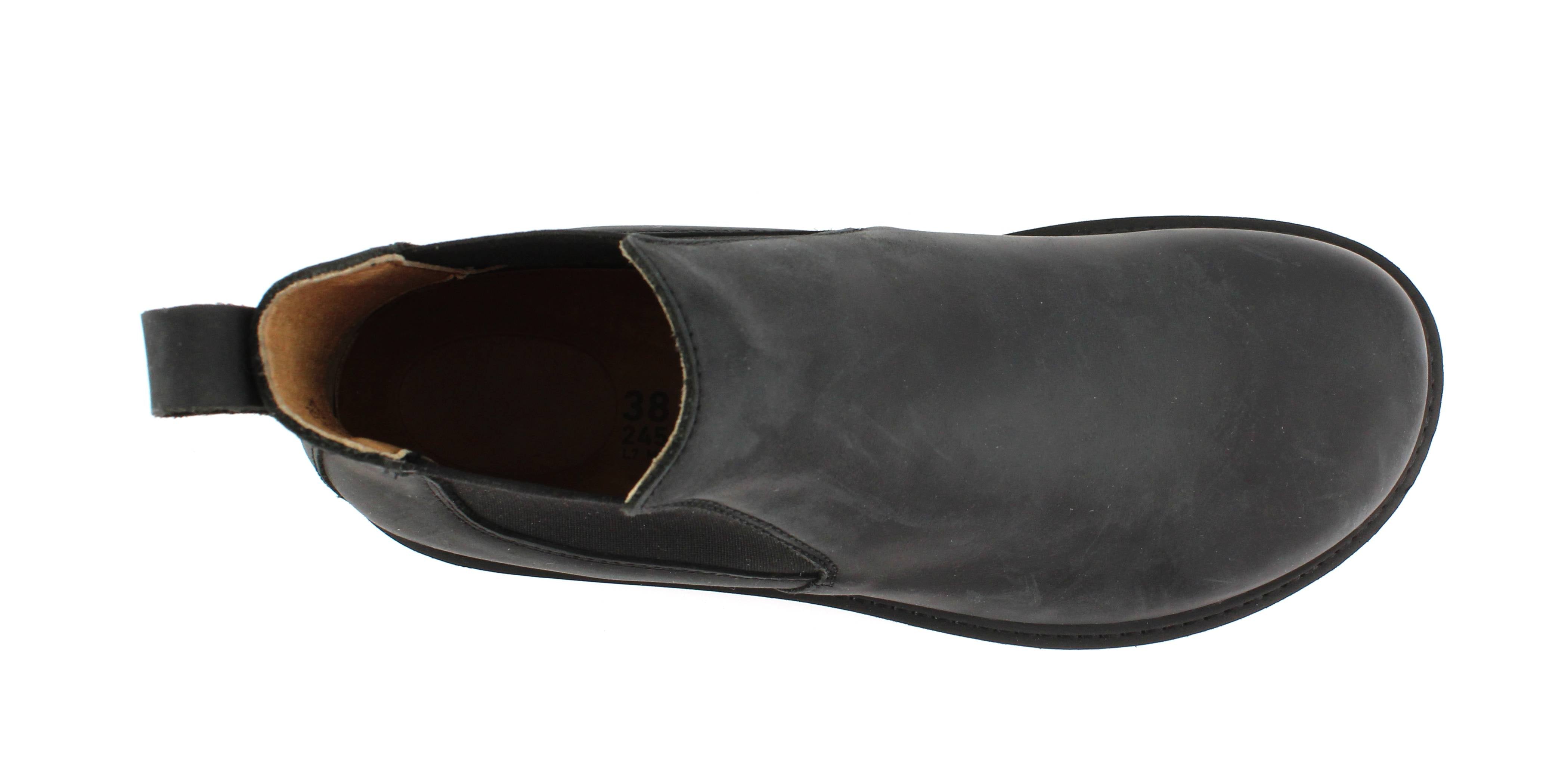 Chelsea BIRKENSTOCK STALON WOMAN - BLACK 1017318 - Sergio Fabbri