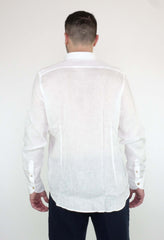 Camicia ALEA DAN40LW 1184-10 Bianco - Sergio Fabbri