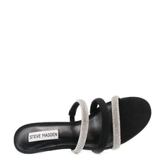 Sandalo STEVE MADDEN KAIRO BLK/SILVER