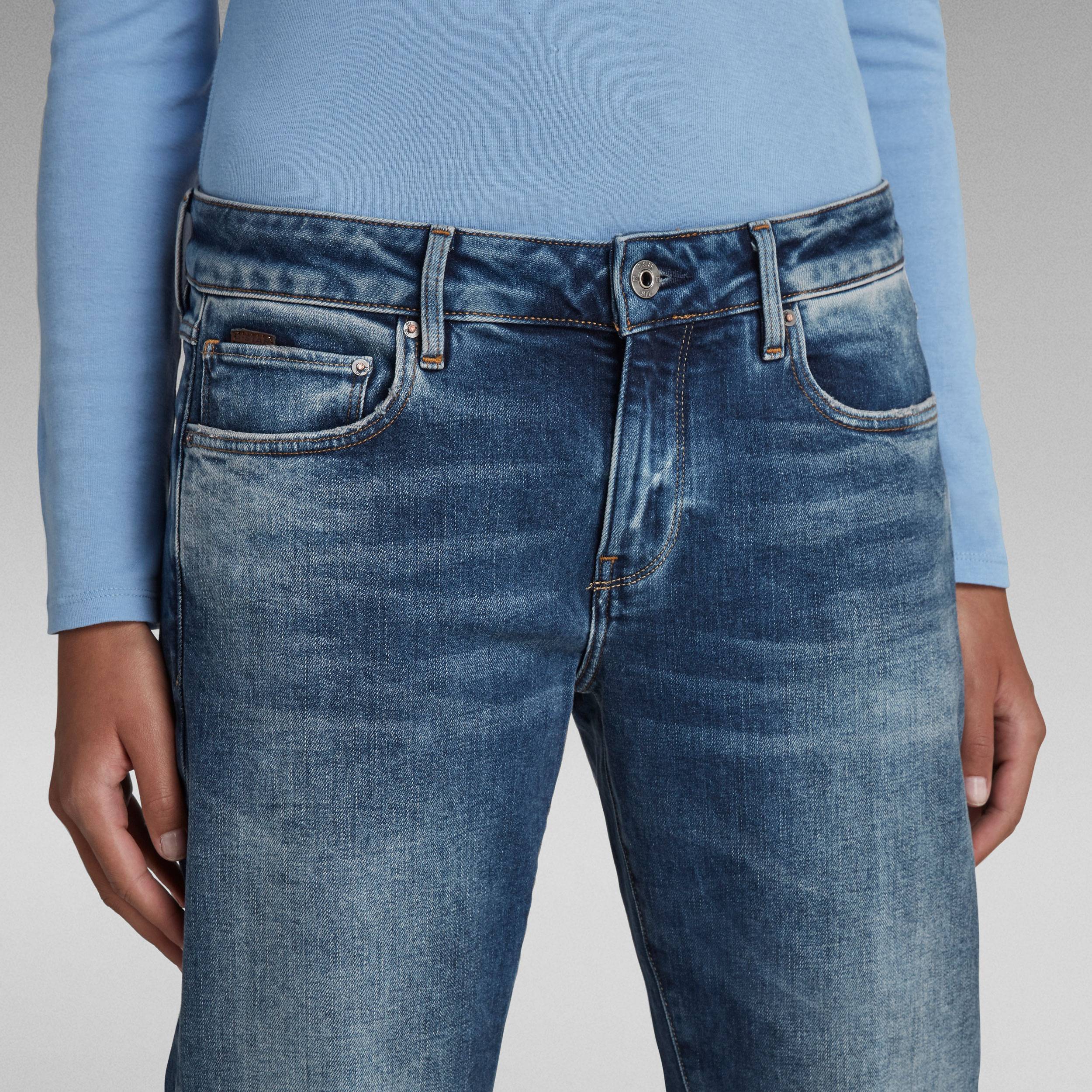 Jeans G-STAR D15264-C052 Kate Boyfriend Wmn - Vintage Azure