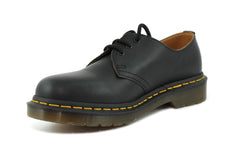 Stringata DR MARTENS W - 1461 BLACK NAPPA 11838001 - Sergio Fabbri