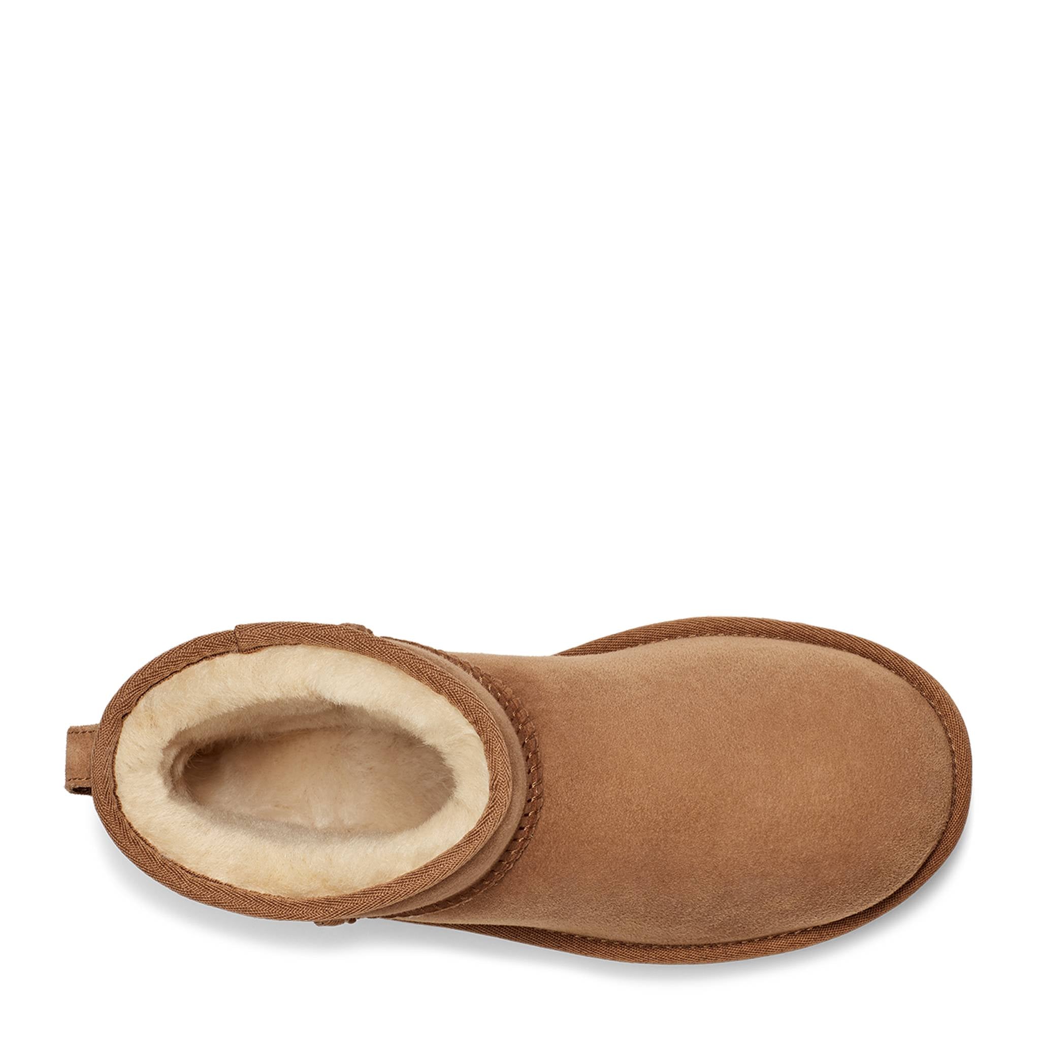 Stivaletto UGG W CLASSIC MINI II 1016222 - Chestnut - Sergio Fabbri