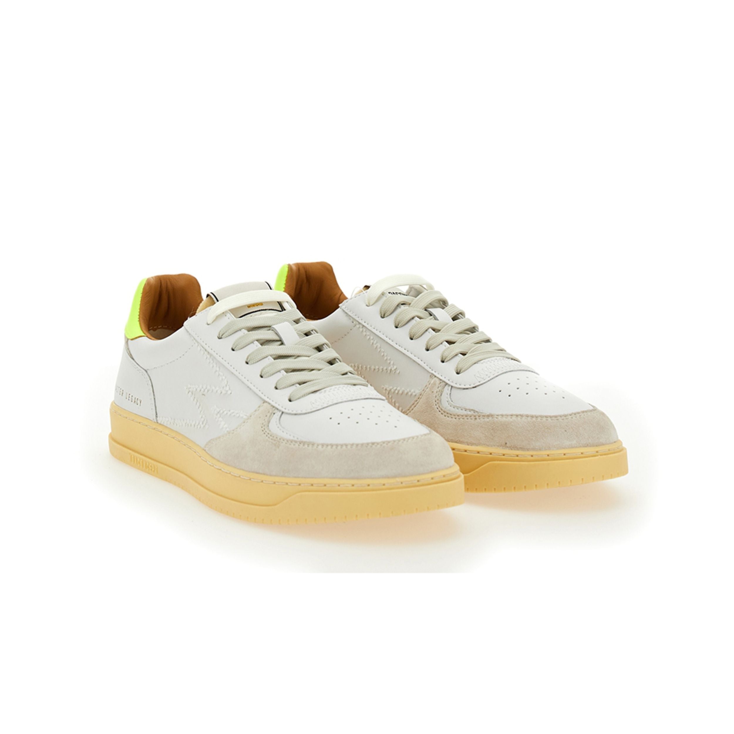 Sneaker MOA CONCEPT M317 LEGACY WHITE/FLUO