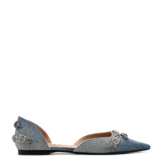 Sandalo STEVE MADDEN DALIA DENIM FAB