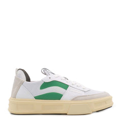 Sneaker FESSURA REFLEX SPORT - WHITE/GREEN - W - Sergio Fabbri