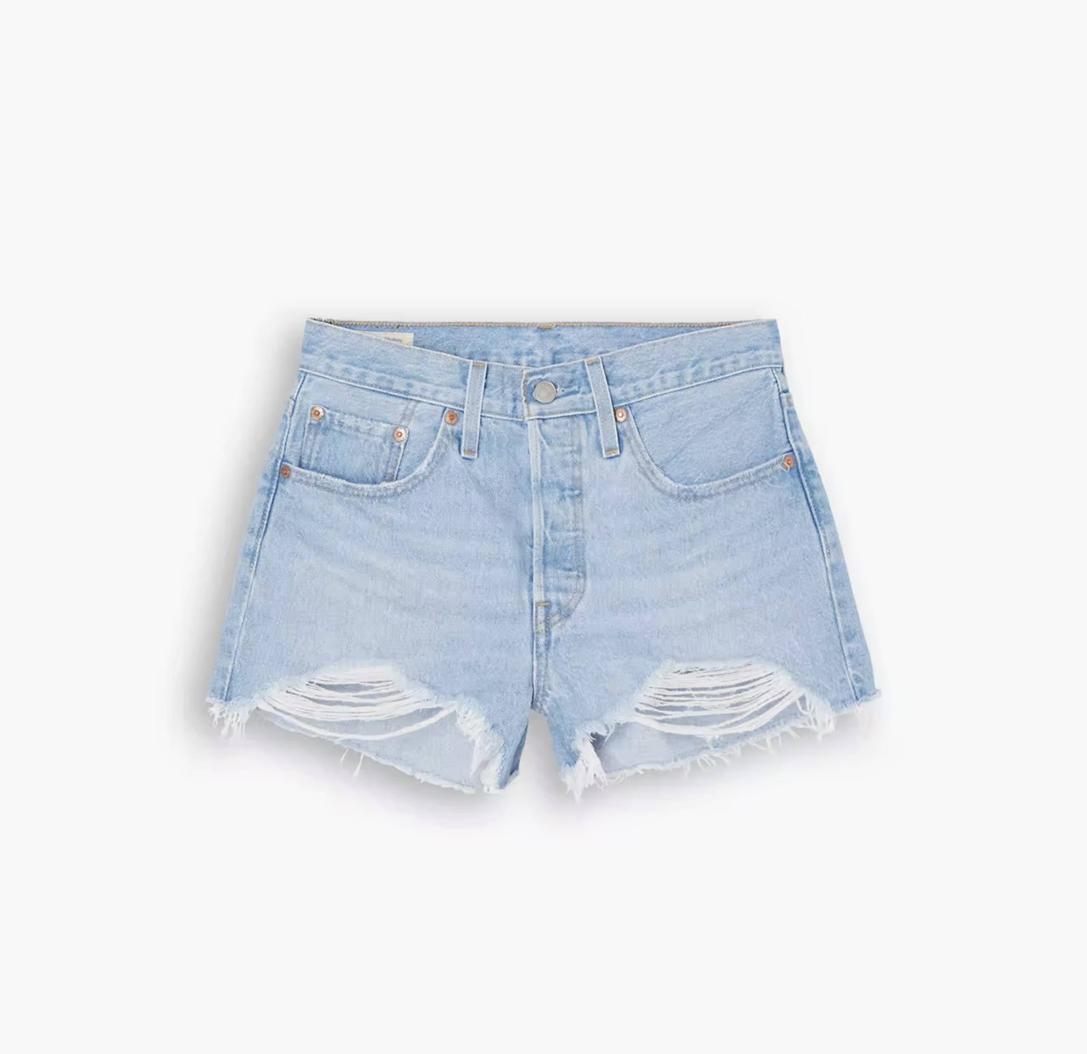 Short LEVI'S 501 original OJAI LUXOR HEAT SHO 56327-0086 - Sergio Fabbri