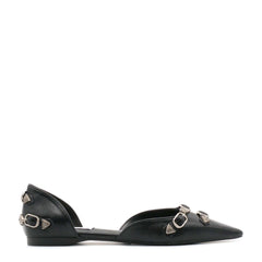 STEVE MADDEN DALIA BLACK Sandal