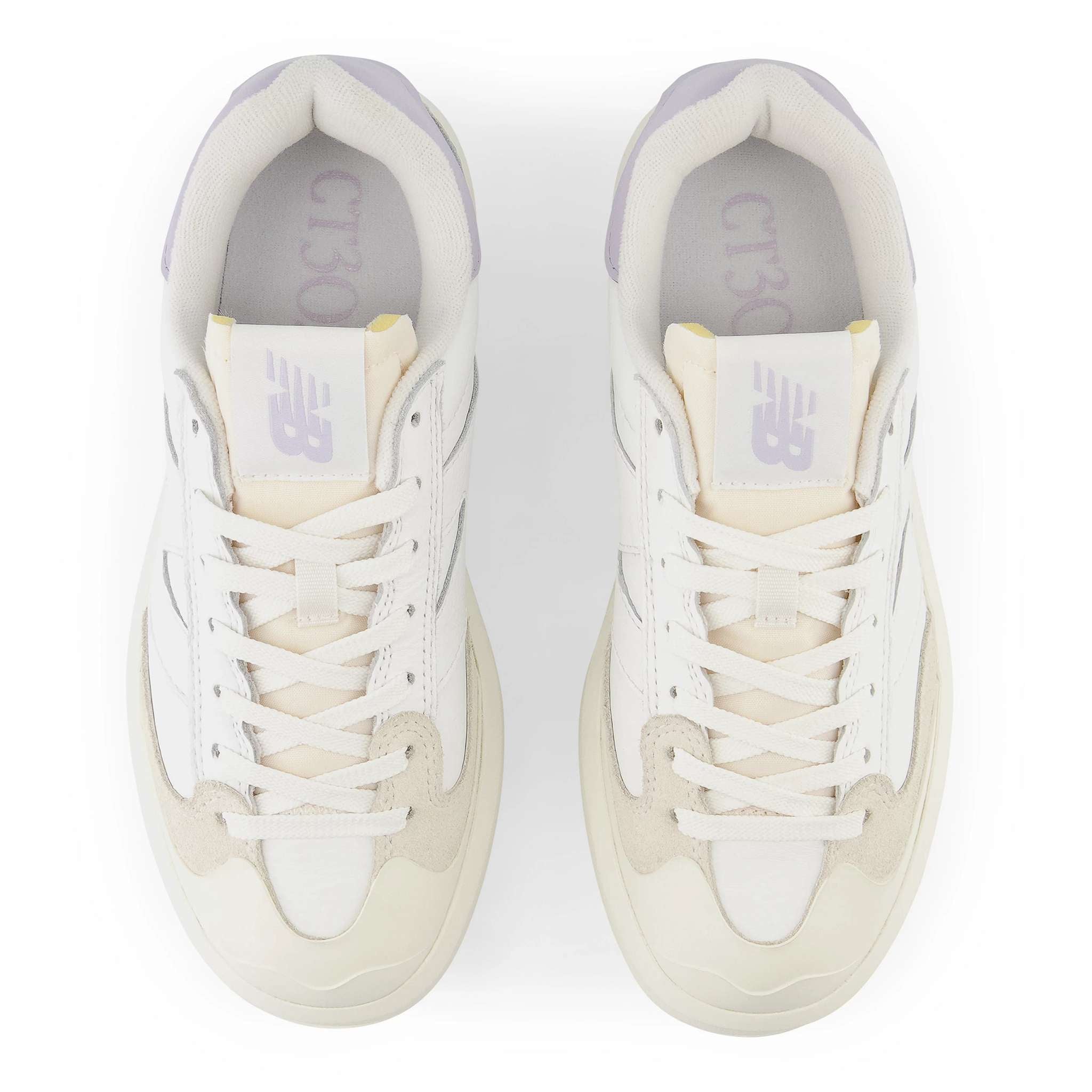 Sneaker NEW BALANCE CT302SL - White/Grey Violet