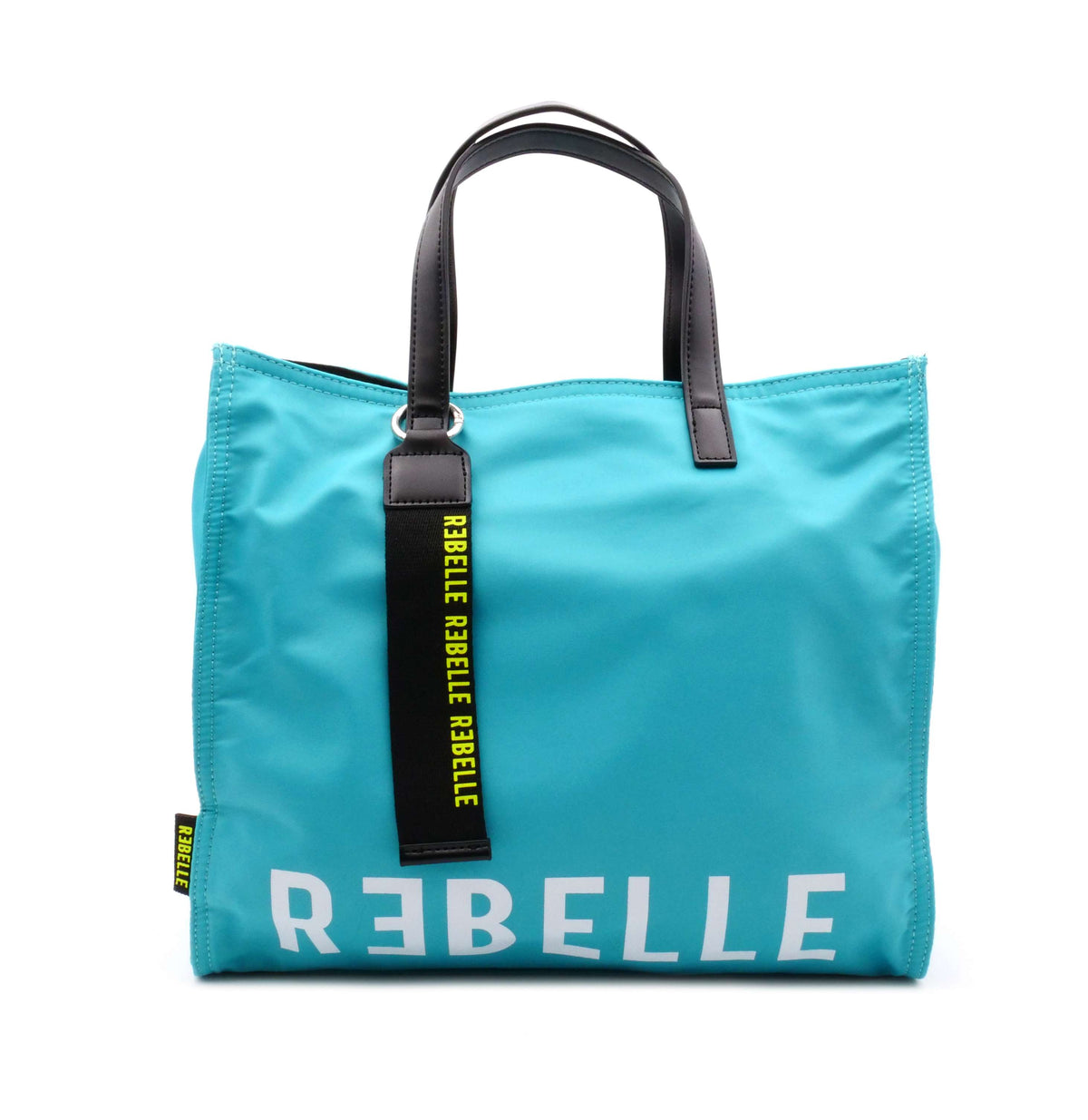 Shopping Bag ELECTRA REBELLE - TURQUOISE