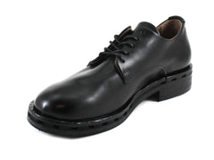 Scarpa stringata A.S. 98 U58105 NERO