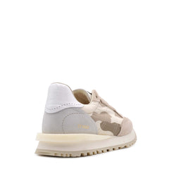 HIDNANDER Tenkei Slip Sneaker - Peanut/Rose Camo