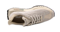 Sneaker BE POSITIVE W Race Jun - Beige - Sergio Fabbri