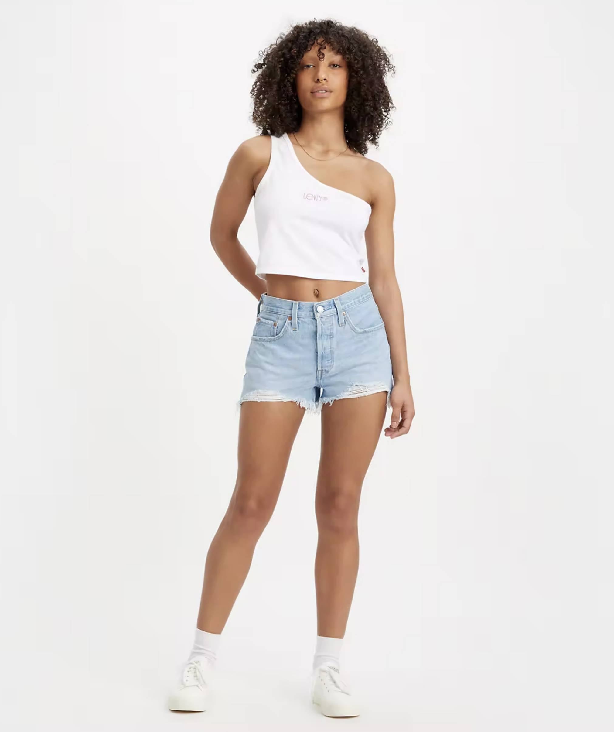 Short LEVI'S 501 original OJAI LUXOR HEAT SHO 56327-0086 - Sergio Fabbri