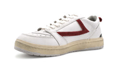 Sneaker HTC Starlight Color Shield Low Man - White/Red