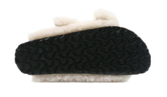 Ciabatta BIRKENSTOCK Arizona Big Buckle Shearling Teddy 1023130