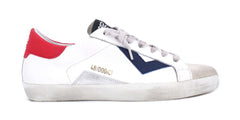 Sneaker 4B12 SUPRIME UC04 WHITE/RED