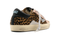 Sneaker 4B12 SUPRIME DB105 - Beige/Rosa