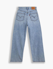 Jeans High Loose LEVI'S Blue - 26872-0017 - Sergio Fabbri