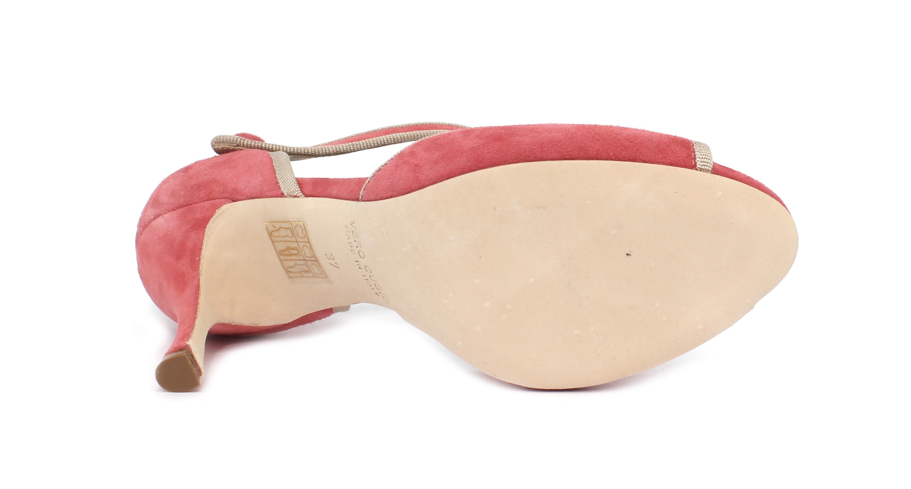 Sandalo LINDA LUXURY SHOES 426/8 CORALLO