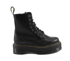 DR MARTENS JADON 15265001 Polished Smooth Black amphibian