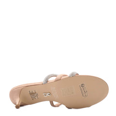 Ciabatta STEVE MADDEN KAIRO NATURAL SILVER