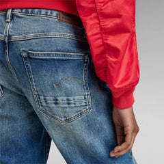 Jeans G-STAR D15264-C052 Kate Boyfriend Wmn - Vintage Azure
