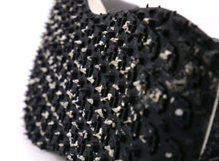 Sneaker BE POSITIVE W Race Jun - Black
