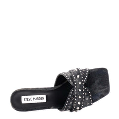 Ciabatta STEVE MADDEN KAPRESE NERO DENIM