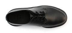 Dr. Martens 1461 MONO BLACK SMOOTH shoe