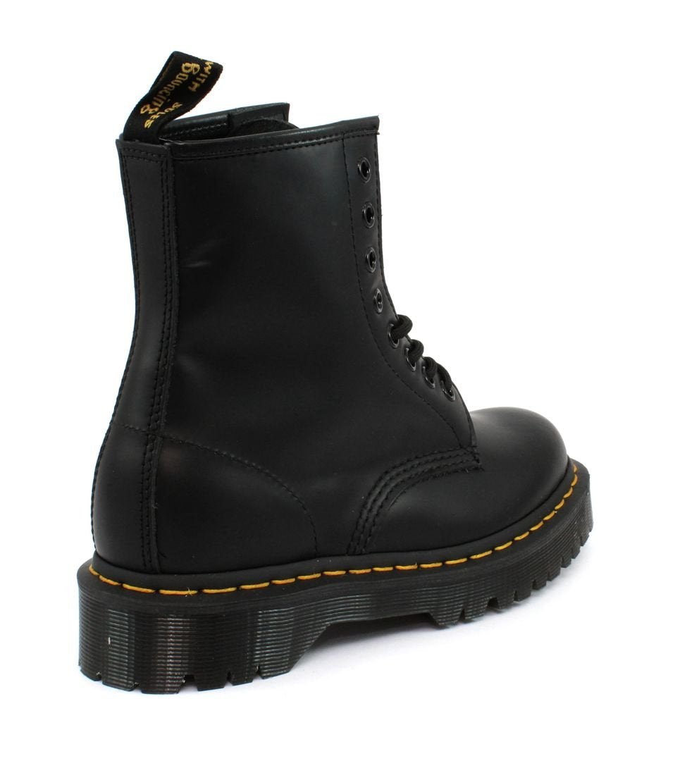 Anfibio DR MARTENS 1460 BEX SMOOTH BLACK 25345001 - Sergio Fabbri