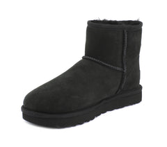 Stivaletto UGG KIDS CLASSIC II MINI BLACK 1017715 - Sergio Fabbri