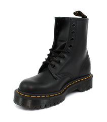 Anfibio DR MARTENS 1460 BEX SMOOTH BLACK 25345001 - Sergio Fabbri