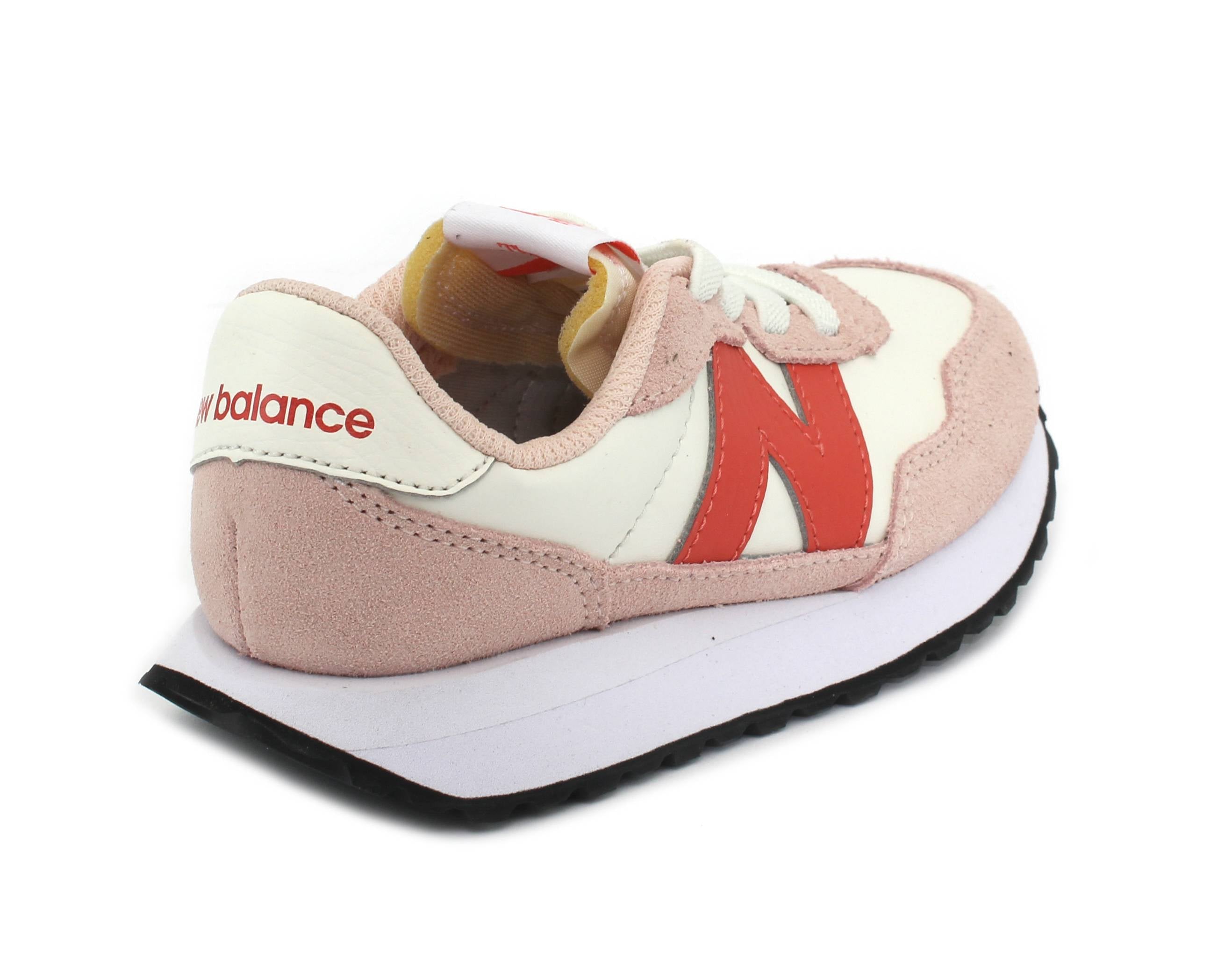 Sneaker NEW BALANCE BAMBINO PH237PK1 - Rosa