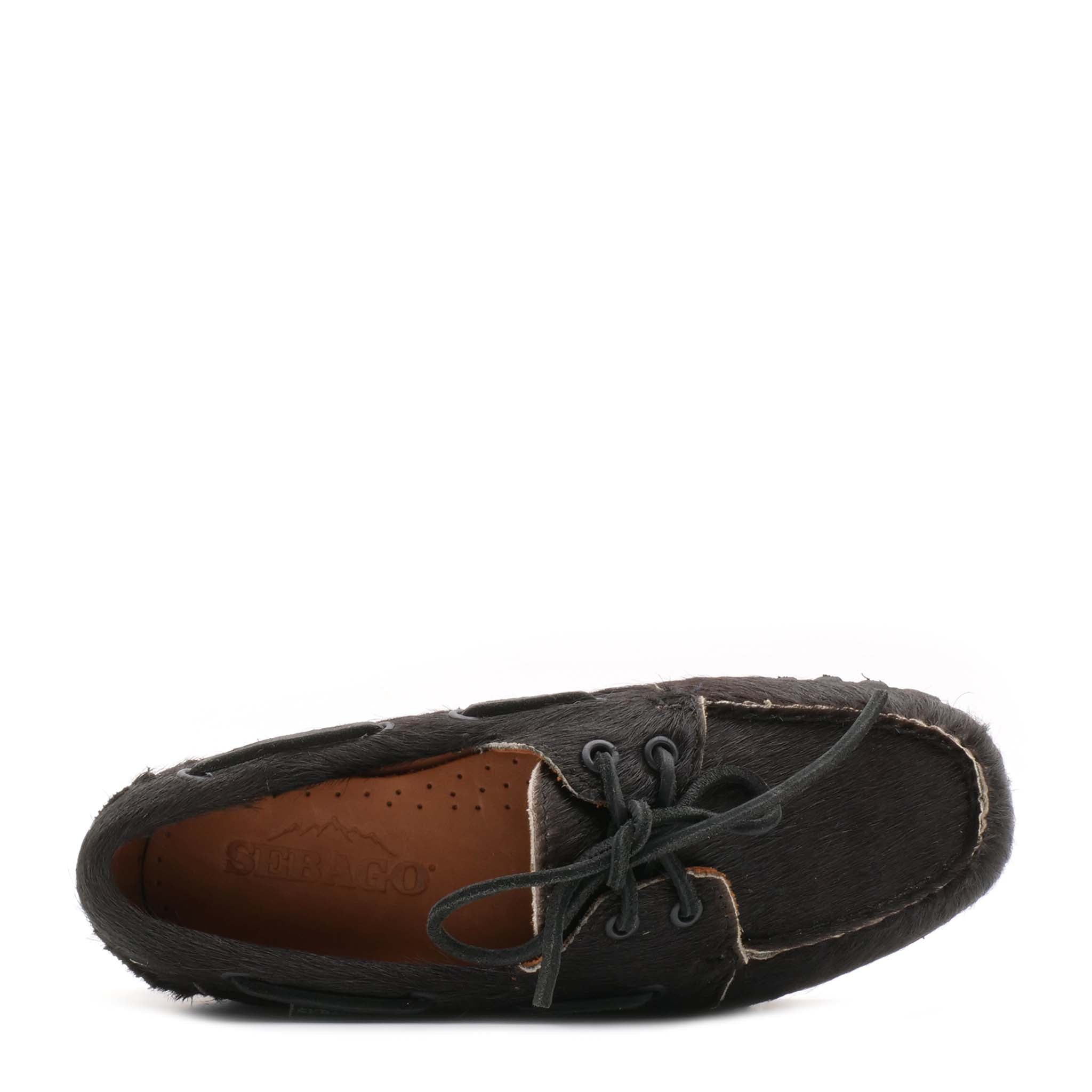 Mocassino SEBAGO Ranger Row woman 72117ZW - Total Black price online