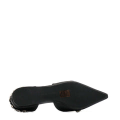 STEVE MADDEN DALIA BLACK Sandal