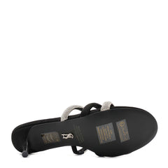 Sandalo STEVE MADDEN KAIRO BLK/SILVER