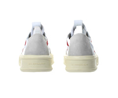 Sneaker FESSURA REFLEX SPORT - WHITE/CHERRY - W - Sergio Fabbri