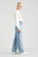 Jeans High Loose LEVI'S Blue - 26872-0017 - Sergio Fabbri