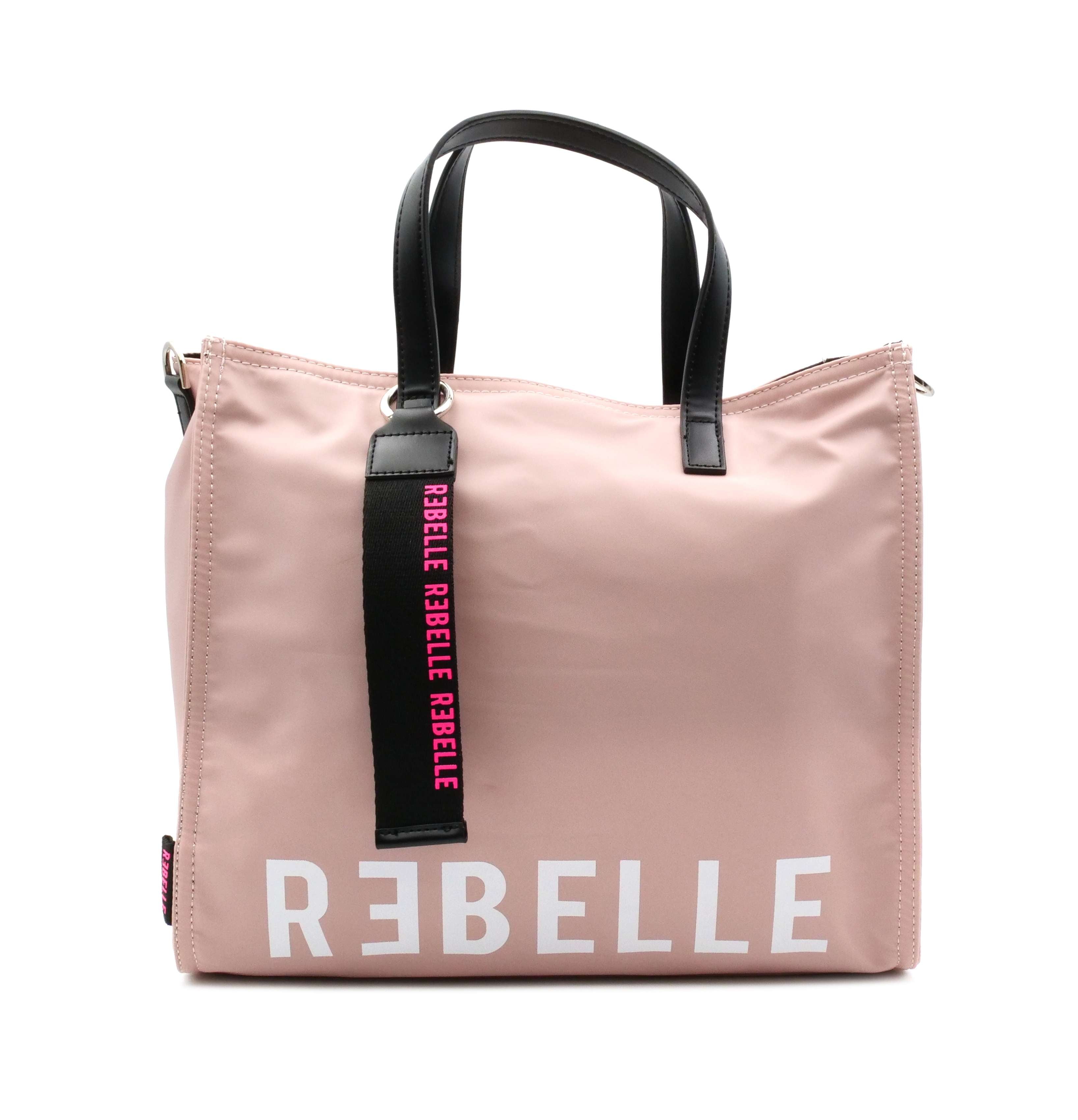 Shopping Bag ELECTRA REBELLE - PETAL - Sergio Fabbri