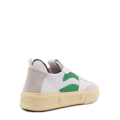 Sneaker FESSURA REFLEX SPORT - WHITE/GREEN - W - Sergio Fabbri