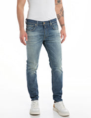 REPLAY Regular Slim M1008P jeans. 000.619 594