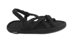 Sandalo BOHONOMAD BODRUM BO.0015 - BLACK - M - Sergio Fabbri