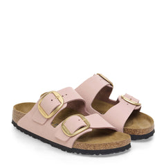 Birkenstock slipper 1026583 Arizona Big Buckle soft pink