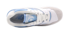 Sneaker NEW BALANCE M BB550LSB - White/Blue - Sergio Fabbri
